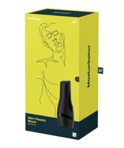 Satisfyer Men Classic - Black