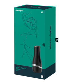 Satisfyer Men Classic - Grey