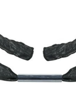 Midnight Lace Bit Gag