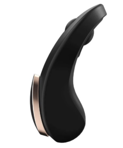 Satisfyer Little Secret Panty Vibrator - Black