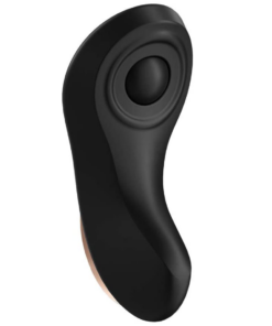Satisfyer Little Secret Panty Vibrator - Black