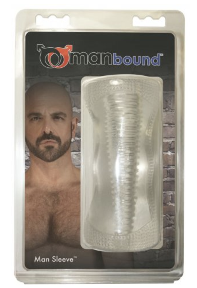 Manbound Man Sleeve