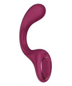 Satisfyer G For Goddess 2 – Burgundy