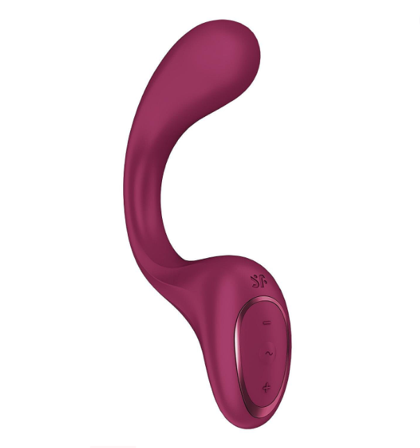 Satisfyer G For Goddess 2 – Burgundy