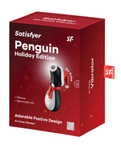 Satisfyer Pro Penguin – Holiday Edition