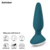 Satisfyer Plug-ilicious 1 Petrol