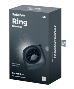 Satisfyer Ring Stroker