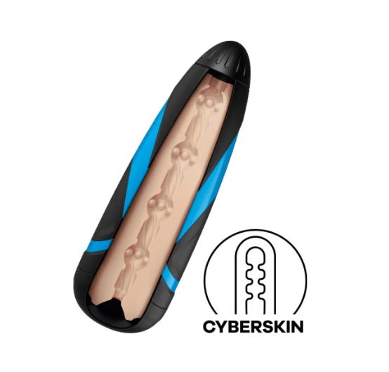 Satisfyer Men Sleeve – Pressure Spiral