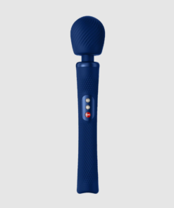 Fun Factory – Vim – Wand Vibrator – Nightblue – Rechargeable Battery