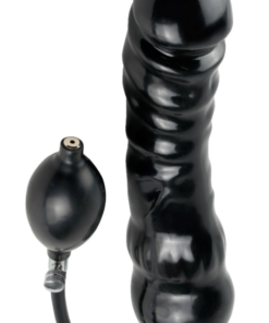 Pipedream – Fetish Fantasy Extreme – Inflatable Ass Blaster – Black