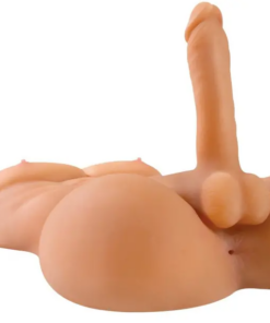 Pipedream – PDX Extreme – Fuck Me Silly Dude! Mega Masturbator – Light
