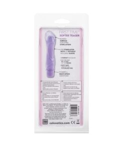 First Time Softee Teaser - Purple