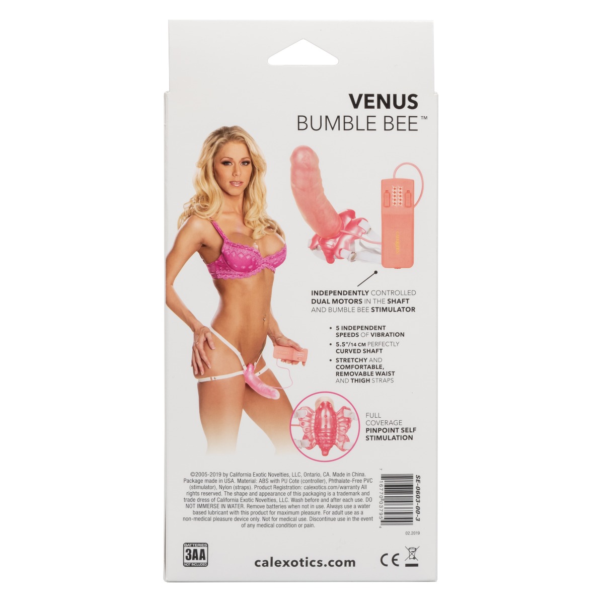Venus Bumble Bee
