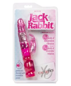 Petite Jack Rabbit - Pink