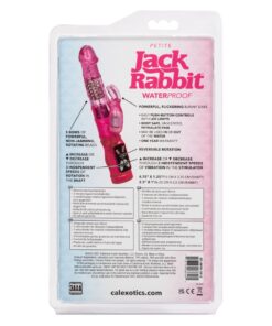 Petite Jack Rabbit - Pink
