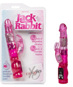 Petite Jack Rabbit - Pink