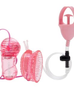 Butterfly Clitoral Pump