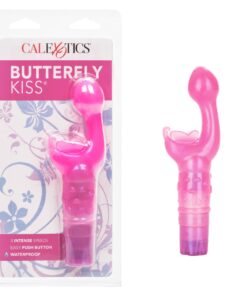 The Original Butterfly Kiss - Pink