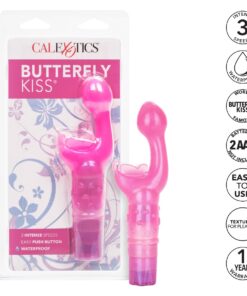 The Original Butterfly Kiss - Pink
