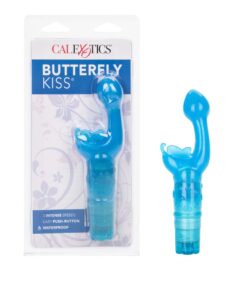 Butterfly Kiss - Blue