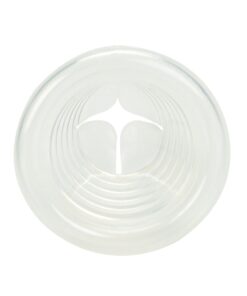 Universal Sili Pump Sleeve - Clear