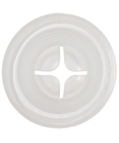 Universal Sili Pump Sleeve - Clear