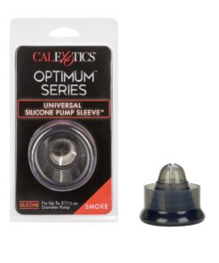 Universal Sili Pump Sleeve - Smoke