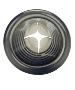 Universal Sili Pump Sleeve - Smoke