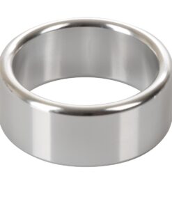 Alloy Metallic Ring - Medium