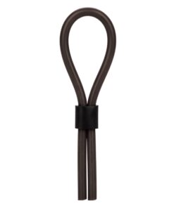 Silicone Stud Lasso - Black