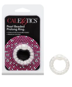 Pearl Bead Prolong Ring Pearl