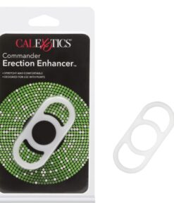 Penis Pump Commander - Erection Enhancer