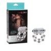 Waterproof Maximus Enhancement Ring - 10 Stroker Beads