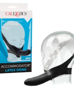 The Accomodator - Black