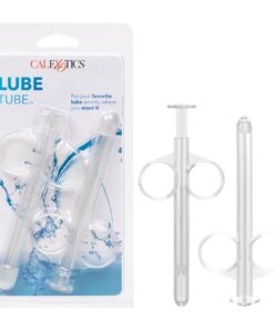 Lube Tube (Includes 2) Clear