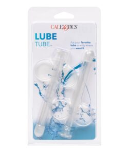 Lube Tube (Includes 2) Clear