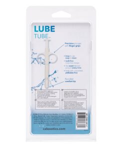 Lube Tube (Includes 2) Clear