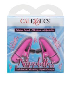 Nipplettes - Pink