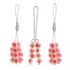 Nipple & Clitoral Non-Piercing Body Jewellery - Ruby