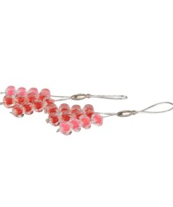 Nipple & Clitoral Non-Piercing Body Jewellery - Ruby