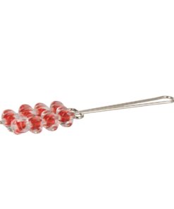 Nipple & Clitoral Non-Piercing Body Jewellery - Ruby