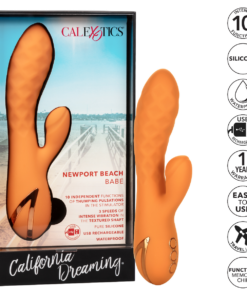 California Dreaming Newport Beach Babe