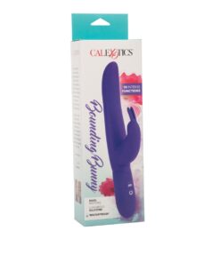 Bounding Bunny - Purple