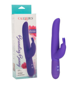 Bounding Bunny - Purple