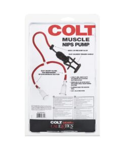 COLT Muscle Nips Pump