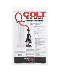 COLT Big Man Pump System