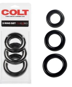 COLT 3 Ring Set