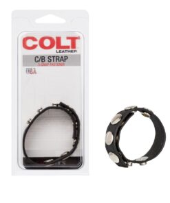COLT Adjust 5 Snap Leather