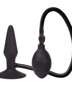 COLT Medium Pumper Plug - Black