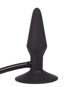 COLT Medium Pumper Plug - Black